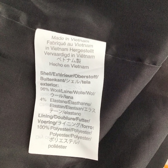 J. Crew Elegant Black Midi Dress - Picture 9 of 11